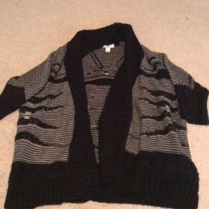 Forever 21 tribal sweater